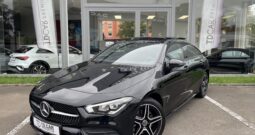 Mercedes CLA 250 e Shooting Break Hybrid EQ AMG Line 8G-DCT