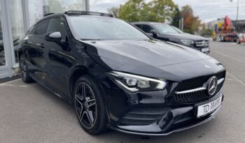 Mercedes CLA 250 e Shooting Break Hybrid EQ AMG Line 8G-DCT complet