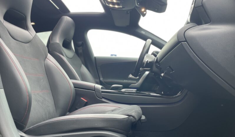 Mercedes CLA 250 e Shooting Break Hybrid EQ AMG Line 8G-DCT complet