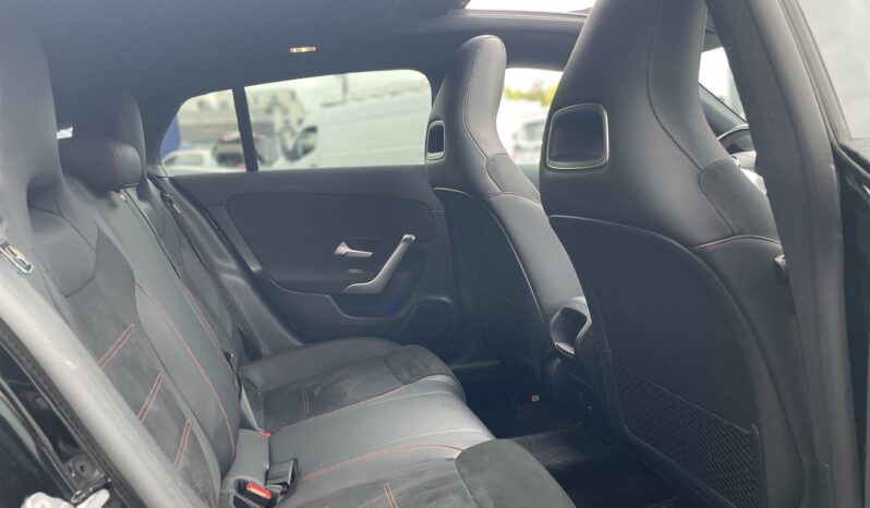 Mercedes CLA 250 e Shooting Break Hybrid EQ AMG Line 8G-DCT complet