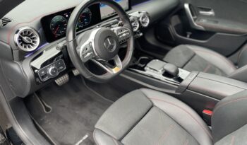 Mercedes CLA 250 e Shooting Break Hybrid EQ AMG Line 8G-DCT complet