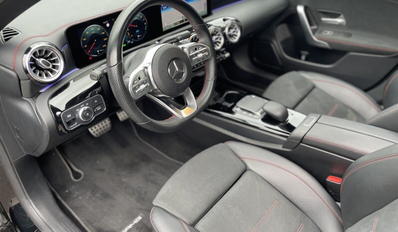 Mercedes CLA 250 e Shooting Break Hybrid EQ AMG Line 8G-DCT complet