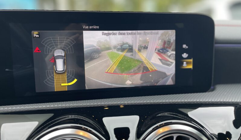 Mercedes CLA 250 e Shooting Break Hybrid EQ AMG Line 8G-DCT complet