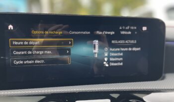 Mercedes CLA 250 e Shooting Break Hybrid EQ AMG Line 8G-DCT complet