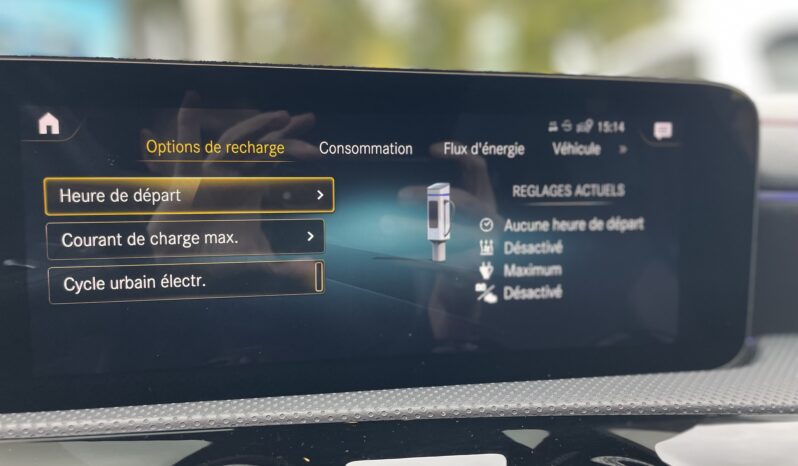 Mercedes CLA 250 e Shooting Break Hybrid EQ AMG Line 8G-DCT complet