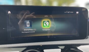 Mercedes CLA 250 e Shooting Break Hybrid EQ AMG Line 8G-DCT complet