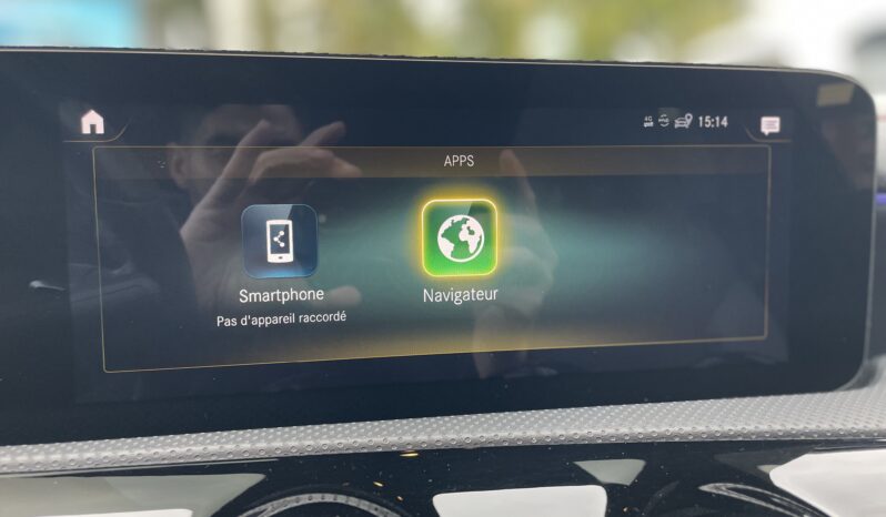 Mercedes CLA 250 e Shooting Break Hybrid EQ AMG Line 8G-DCT complet