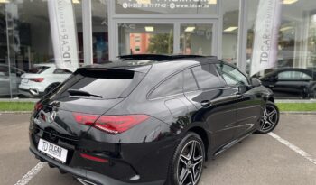 Mercedes CLA 250 e Shooting Break Hybrid EQ AMG Line 8G-DCT complet