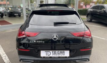Mercedes CLA 250 e Shooting Break Hybrid EQ AMG Line 8G-DCT complet