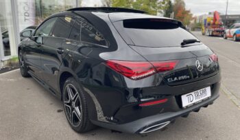 Mercedes CLA 250 e Shooting Break Hybrid EQ AMG Line 8G-DCT complet