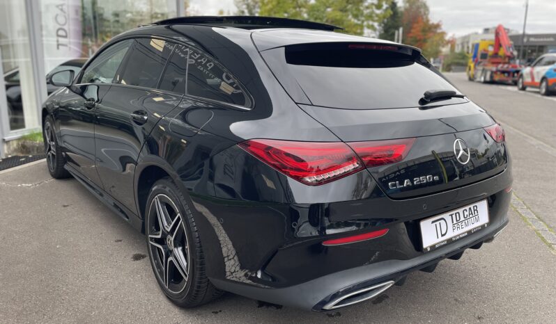 Mercedes CLA 250 e Shooting Break Hybrid EQ AMG Line 8G-DCT complet
