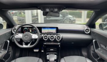 Mercedes CLA 250 e Shooting Break Hybrid EQ AMG Line 8G-DCT complet