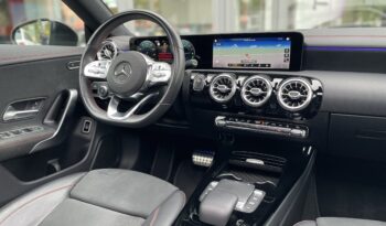 Mercedes CLA 250 e Shooting Break Hybrid EQ AMG Line 8G-DCT complet