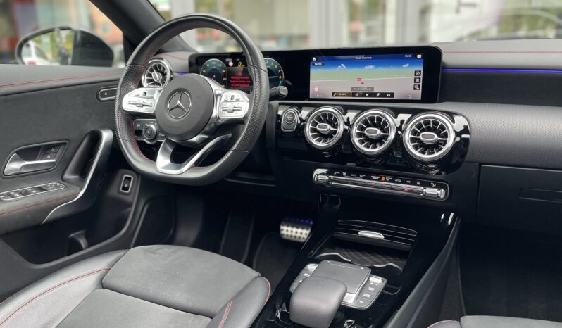 Mercedes CLA 250 e Shooting Break Hybrid EQ AMG Line 8G-DCT complet