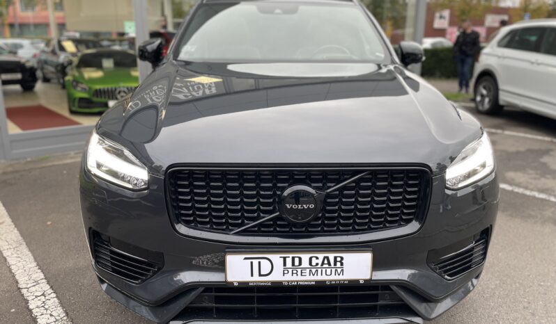 Volvo XC90 R-Design 7 Places complet