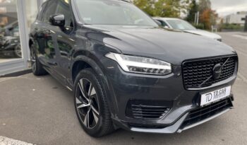 Volvo XC90 R-Design 7 Places complet