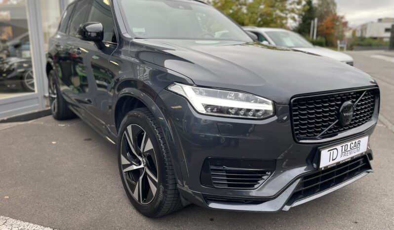 Volvo XC90 R-Design 7 Places complet