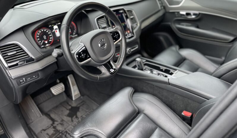 Volvo XC90 R-Design 7 Places complet