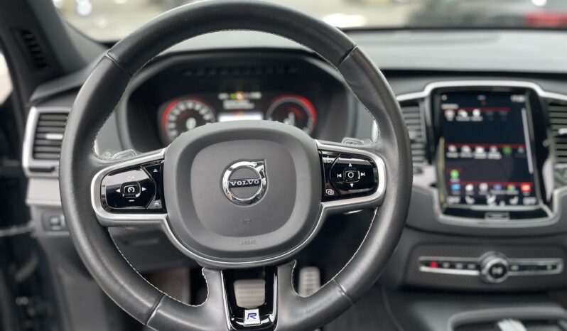 Volvo XC90 R-Design 7 Places complet