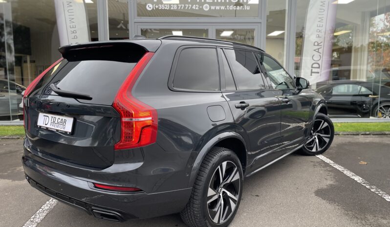 Volvo XC90 R-Design 7 Places complet
