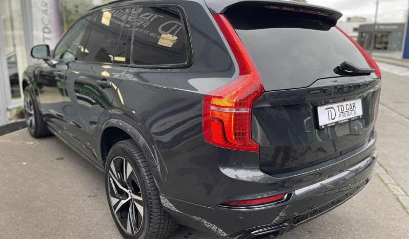 Volvo XC90 R-Design 7 Places complet