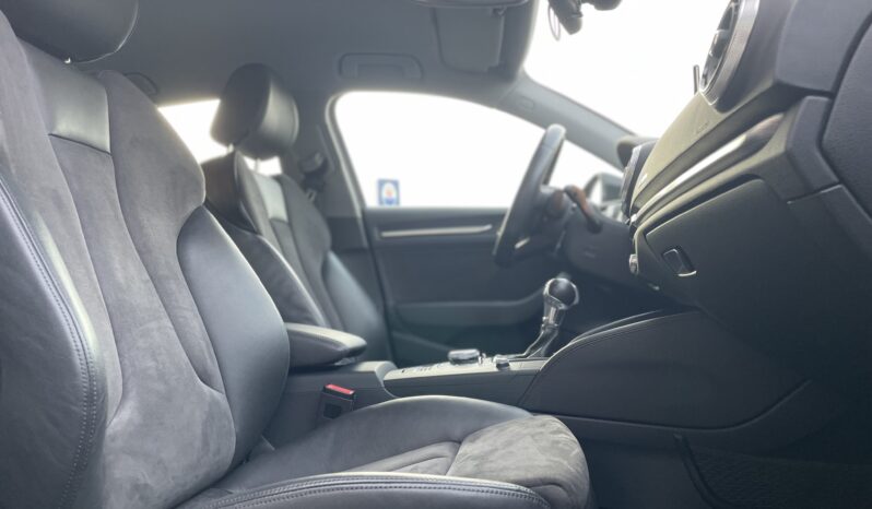 Audi A3 35 Tdi 150 S-Tronic Sport complet