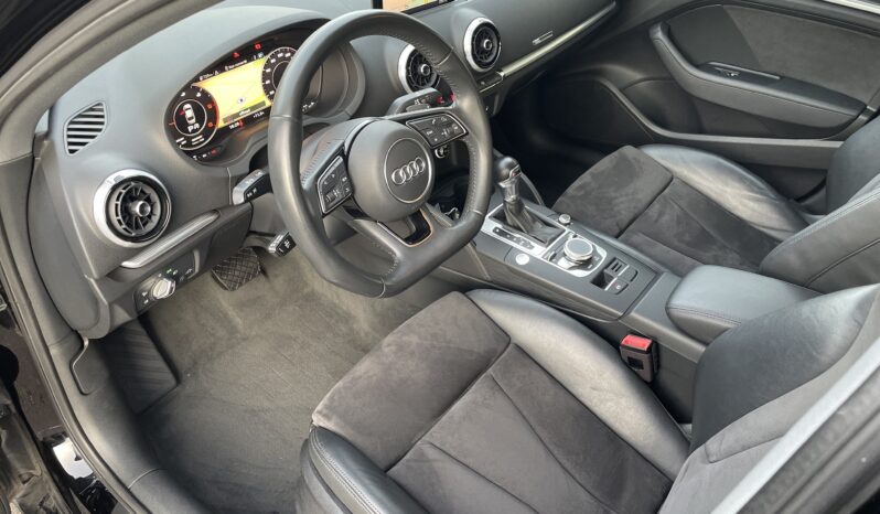 Audi A3 35 Tdi 150 S-Tronic Sport complet