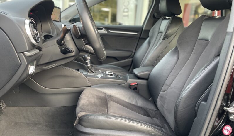 Audi A3 35 Tdi 150 S-Tronic Sport complet
