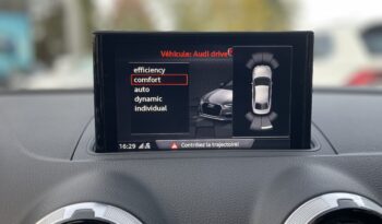 Audi A3 35 Tdi 150 S-Tronic Sport complet