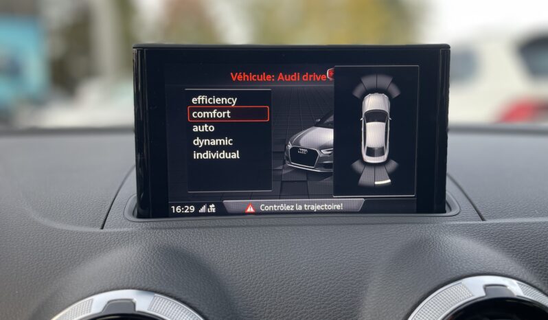 Audi A3 35 Tdi 150 S-Tronic Sport complet