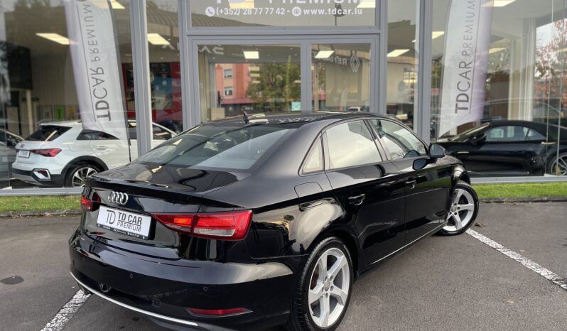 Audi A3 35 Tdi 150 S-Tronic Sport complet