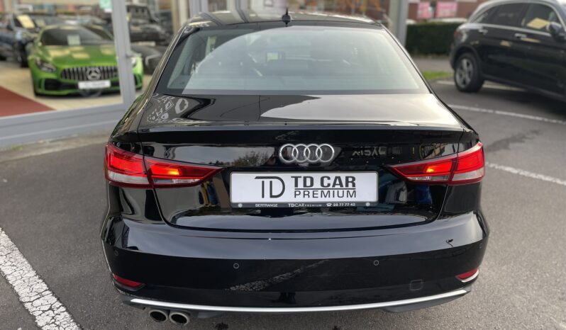 Audi A3 35 Tdi 150 S-Tronic Sport complet