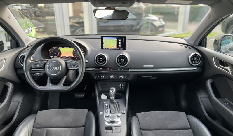 Audi A3 35 Tdi 150 S-Tronic Sport complet