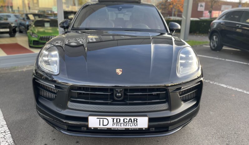 Porsche Macan 2.9 GTS PDK Toit Ouvrant Carbone complet