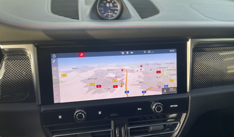 Porsche Macan 2.9 GTS PDK Toit Ouvrant Carbone complet