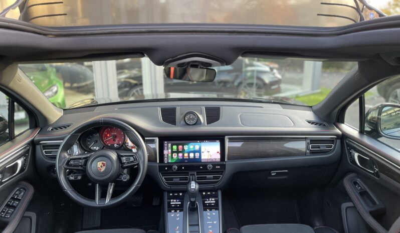 Porsche Macan 2.9 GTS PDK Toit Ouvrant Carbone complet