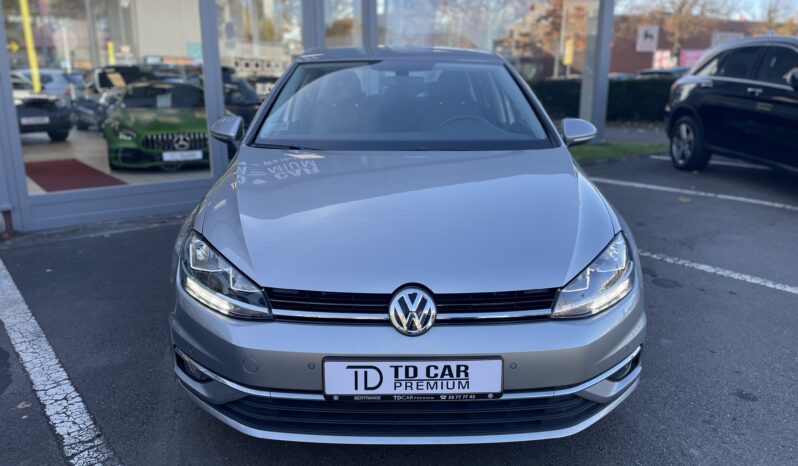 VW Golf 7 1.5 TSI Highline DSG complet