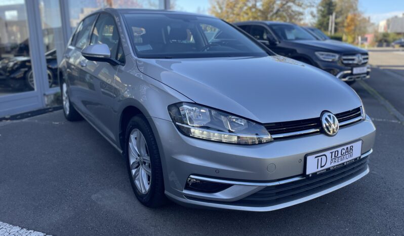 VW Golf 7 1.5 TSI Highline DSG complet