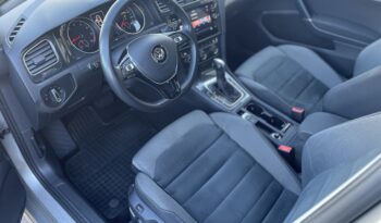 VW Golf 7 1.5 TSI Highline DSG complet