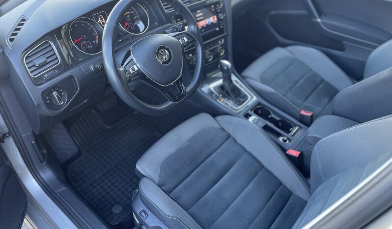 VW Golf 7 1.5 TSI Highline DSG complet