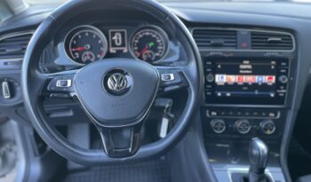 VW Golf 7 1.5 TSI Highline DSG complet
