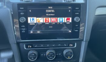 VW Golf 7 1.5 TSI Highline DSG complet