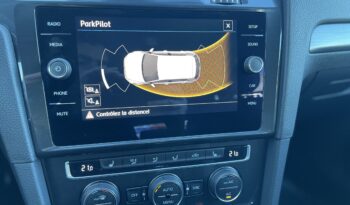 VW Golf 7 1.5 TSI Highline DSG complet