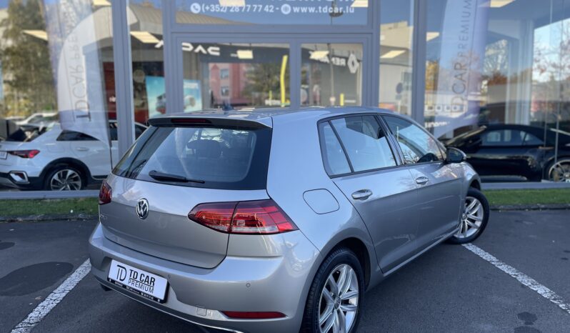 VW Golf 7 1.5 TSI Highline DSG complet