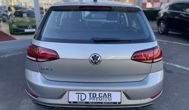 VW Golf 7 1.5 TSI Highline DSG complet