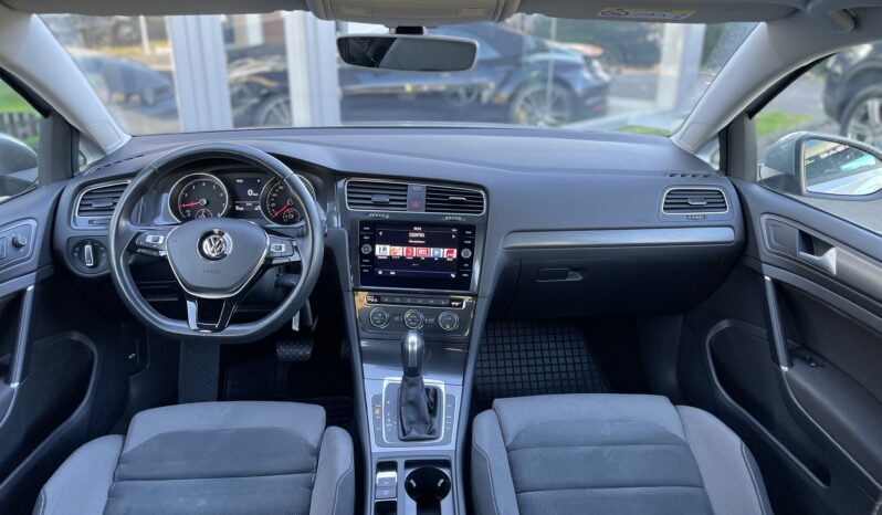 VW Golf 7 1.5 TSI Highline DSG complet