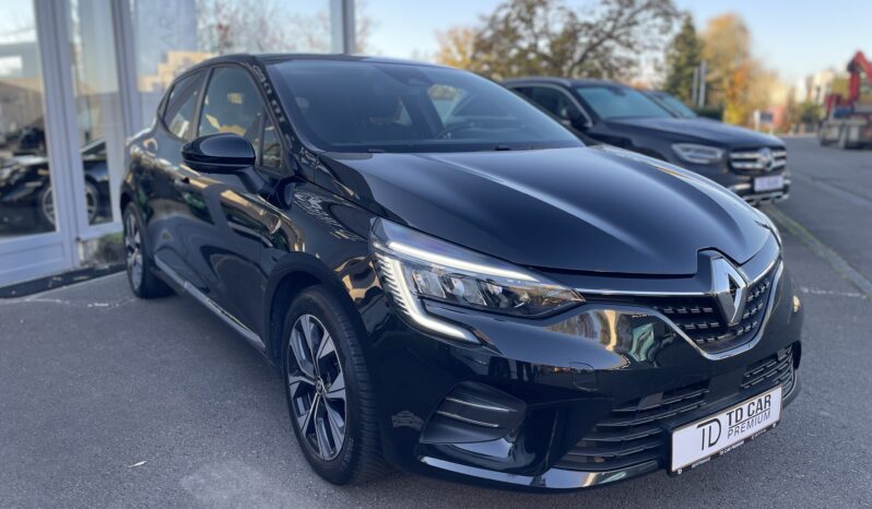 Renault Clio 1.0 TCE 90 EVOLUTION complet