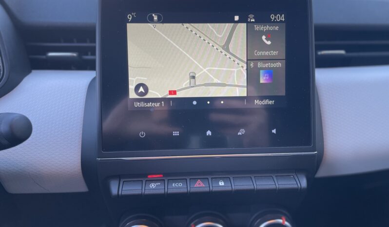 Renault Clio 1.0 TCE 90 EVOLUTION complet