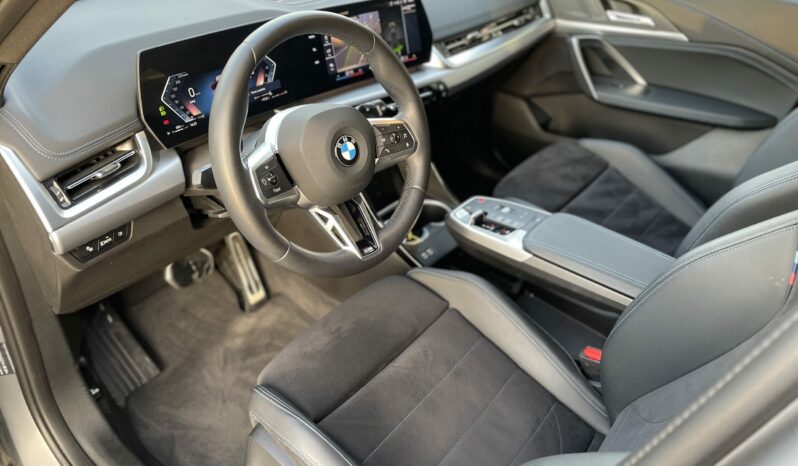 BMW X1 23 d xDrive M Sport Auto Frozen Grey complet
