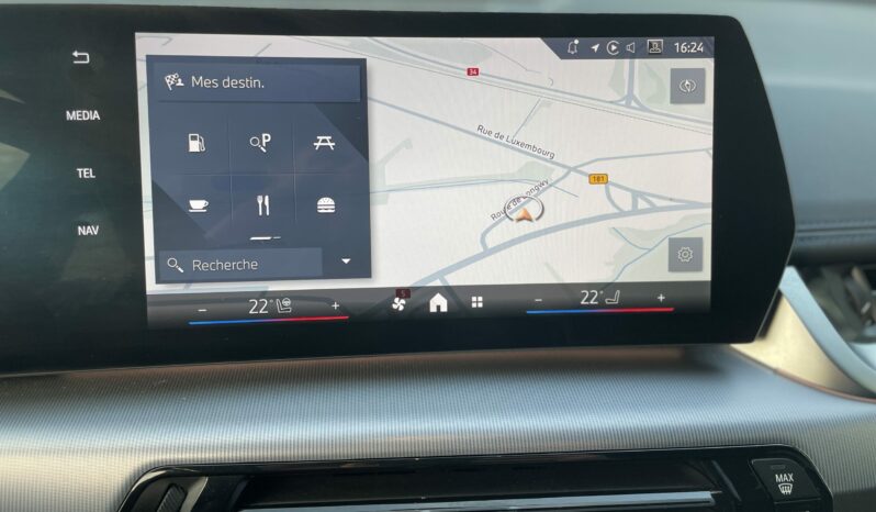 BMW X1 23 d xDrive M Sport Auto Frozen Grey complet